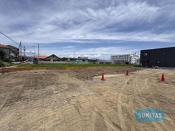隣地との境界線もハッキリしている為、安心して建築していただけます♪詳細はお気軽にお問い合わせください♪