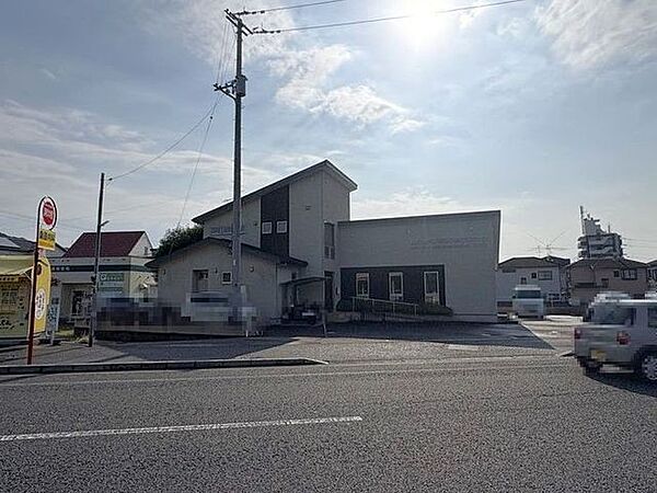 おおつか循環器・内科クリニック 151m