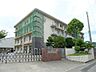 周辺：松山市立西中学校 1290m
