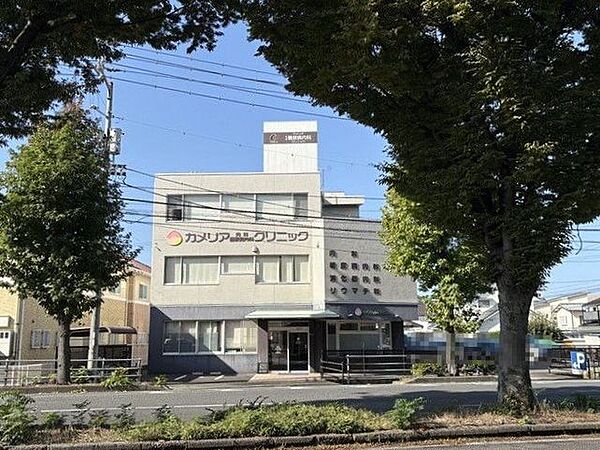 カメリア内科・糖尿病内科クリニック 358m