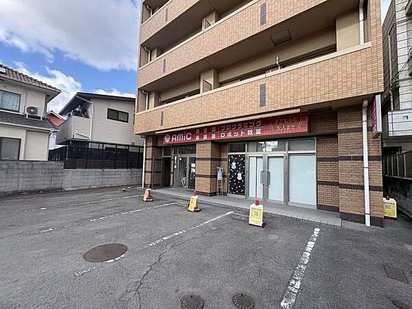 アミックインターナショナル道後校 495m