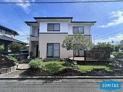外観:松山市北条にあります、平成11年築6LDK中古戸建です♪ 外観:松山市北条にあります、平成11年築6LDK中古戸建です♪