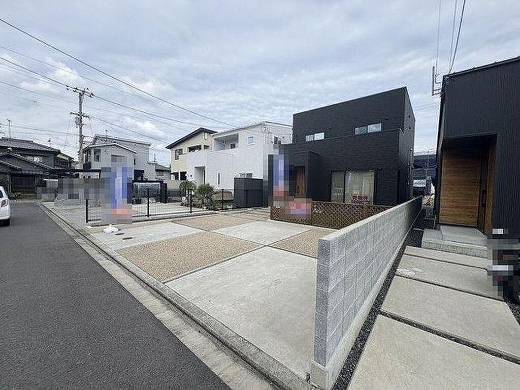 detached 愛媛県伊予市下吾川
