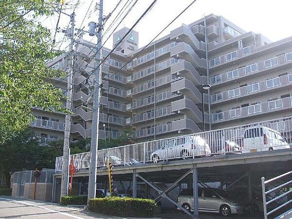駐車スペースの写真です♪屋根付きのスペースもございます♪最新の情報はお気軽にご相談下さい♪