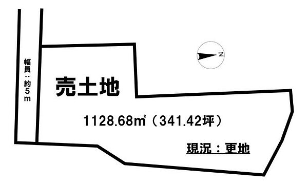 区画図：338000055443