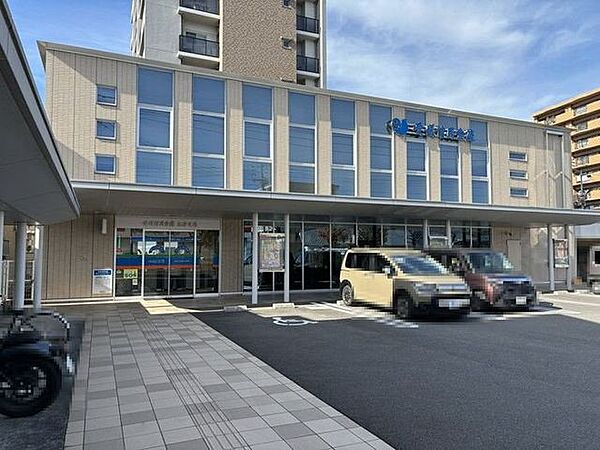 愛媛信用金庫 石井支店 313m