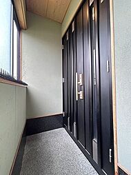 玄関の画像