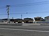 周辺：セブン‐イレブン　伊予下吾川東店 408m