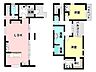 間取り：ヤマトホーム施工の美邸♪SICやWIC、各居室収納付の2LDKです♪LDKには解放感ある窓がついております♪