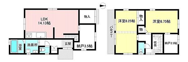 間取り：338000056249