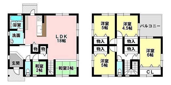 間取り：338000056307