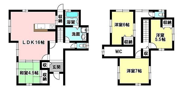 間取り：338000056318