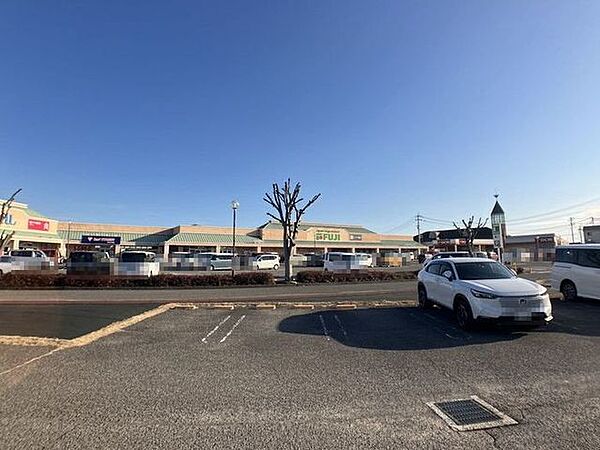 フジ 垣生店 1364m