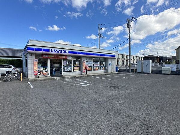 ローソン 松山垣生店 1110m