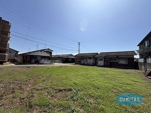 現地案内も承っております♪土地の広さや周辺環境を実際にご確認いただけますので、お気軽にご相談ください♪