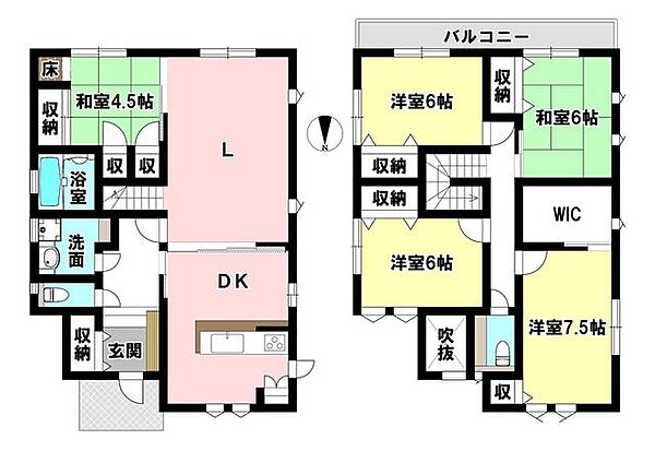 間取り：338000056510