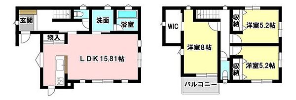 間取り：338000056529