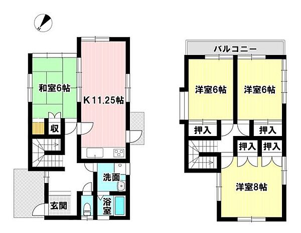 間取り：338000056670