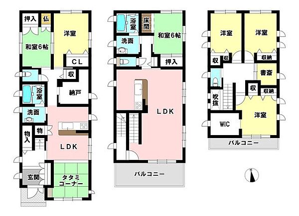間取り：338000056680