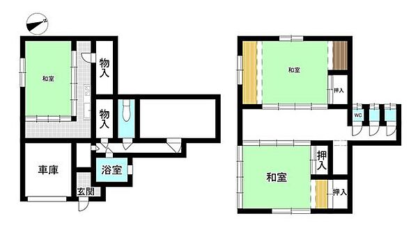 間取り：338000056791