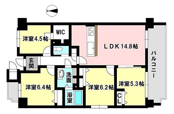 間取り：338000056830