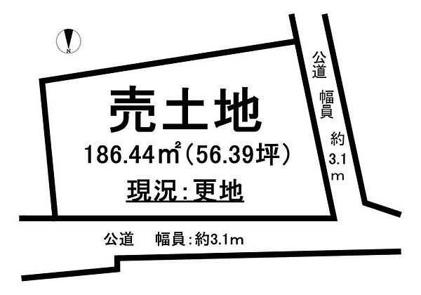 区画図：338000056831
