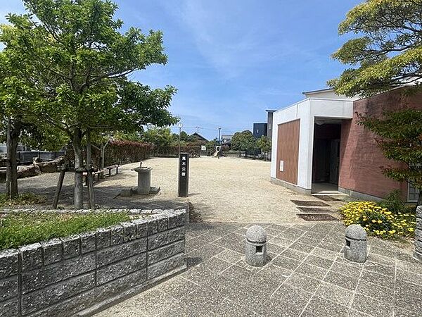 うまき公園 751m