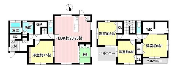 間取り：338000057056