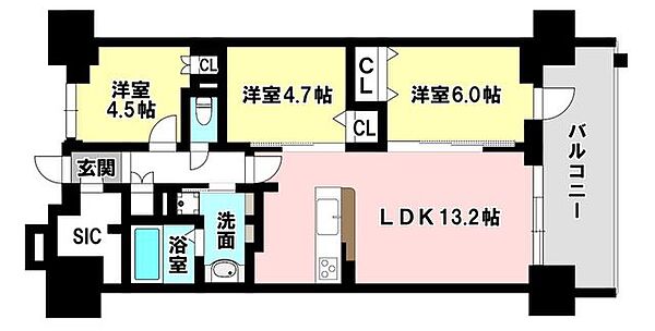 間取り：338000057119