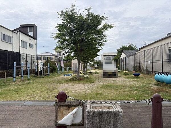 三津住吉公園 460m