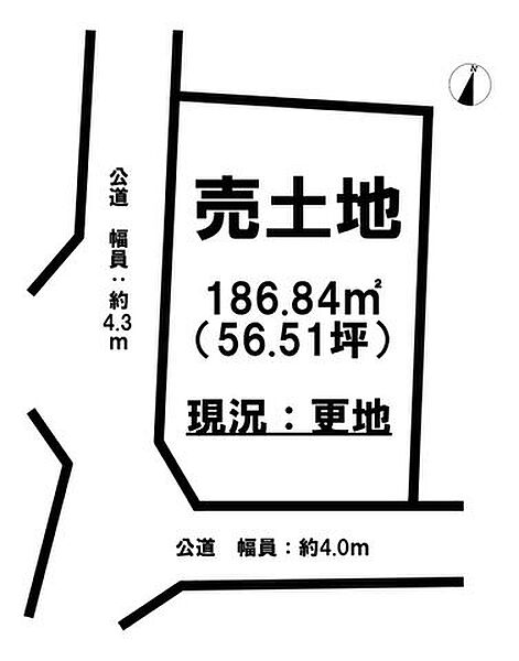 区画図：338000057608