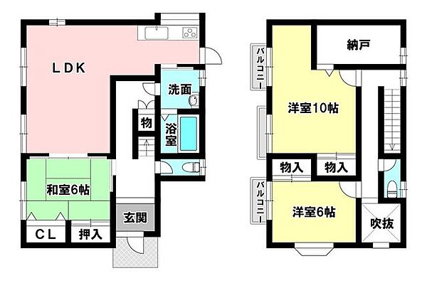 間取り：338000057623
