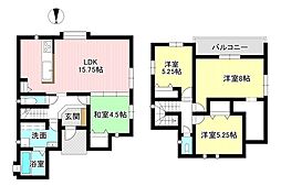 生石町 2区画 B号棟