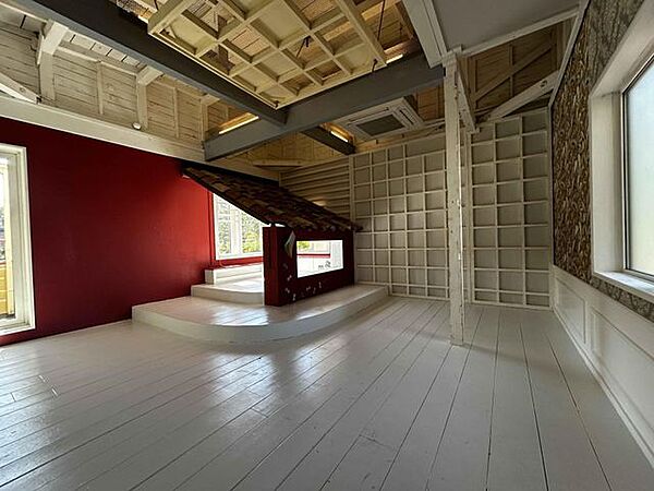 【2階洋室】2階洋室は3部屋から2部屋へ変更しています。3部屋へ間取り変更も可能です！（別途費用）
