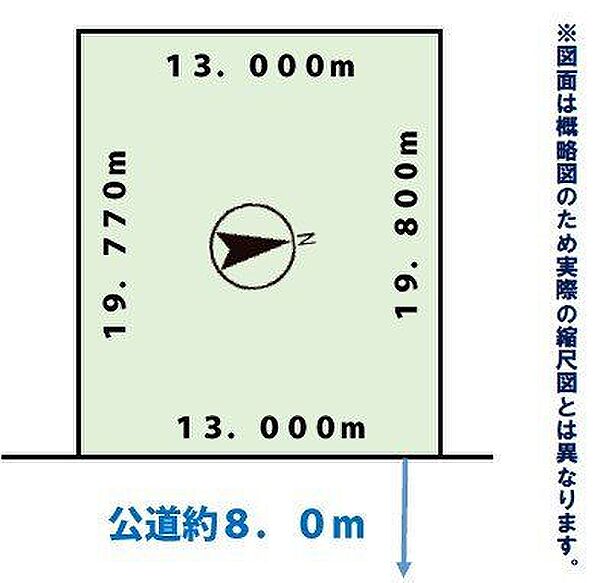 区画図：301000113054