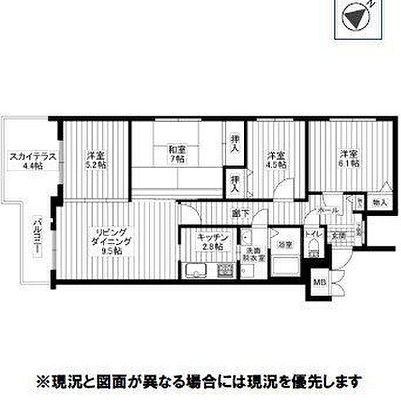 間取り：301000102541