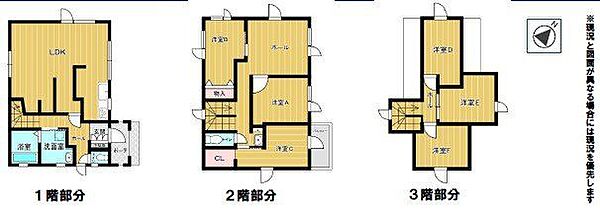 間取り：301000106214