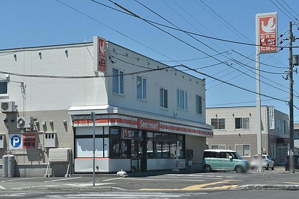 セイコーマート花川南5条店 720m