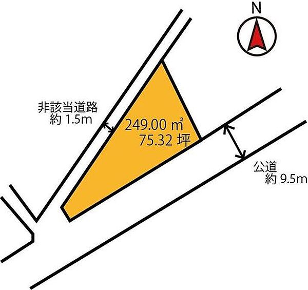 区画図：333000052458