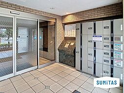 エントランスの画像