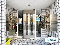 エントランスの画像