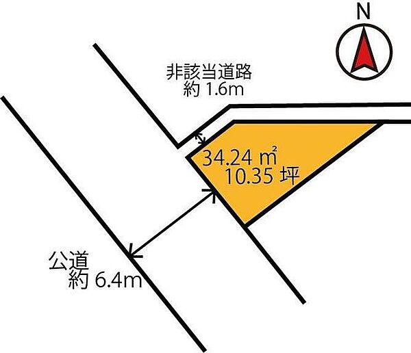 区画図：333000053456