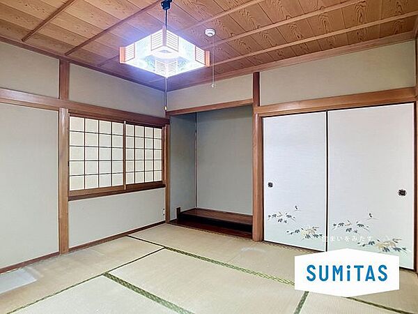 「和室がない家にすると後悔する」と言われるほど、様々な場面で活躍する和室です♪