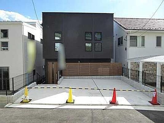 外観 JR可部線 河戸帆待川駅 徒歩16分