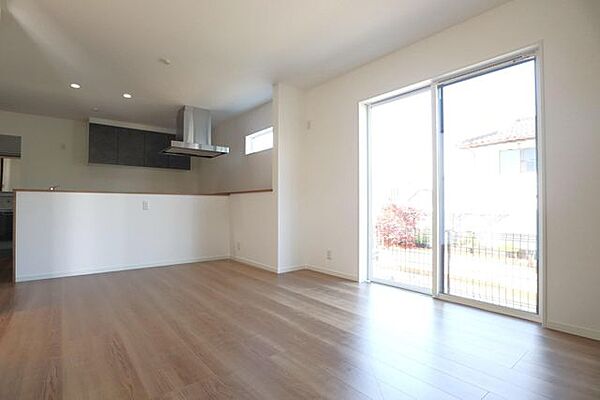 リビング/ダイニング 広島県広島市安佐北区落合南8丁目