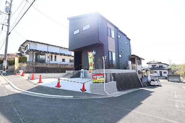 外観 広島県広島市安佐北区落合南8丁目