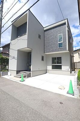 外観 JR可部線 上八木駅 徒歩5分