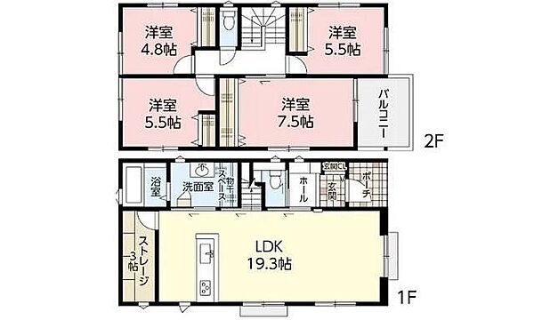 間取り：334000233050