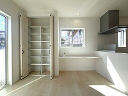 リビング/ダイニングの画像