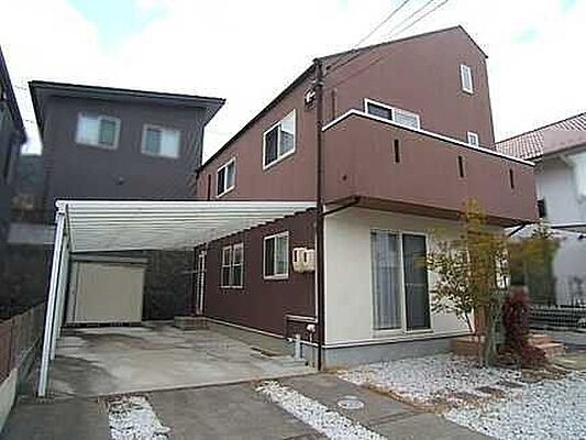 外観 山本新町5丁目　中古戸建
